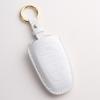 Customized for modern car key cover, purely handmade high-end leather key protective cover, car supplies