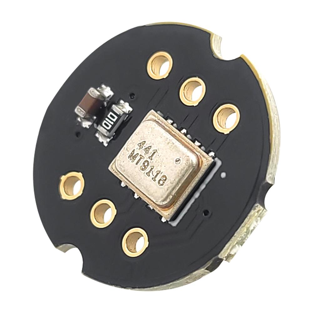 INMP111 Omnidirectional Microphone Modules I1S Interface MEMS High Precision Sensor Low Power Suitable for ESP11 6PIN