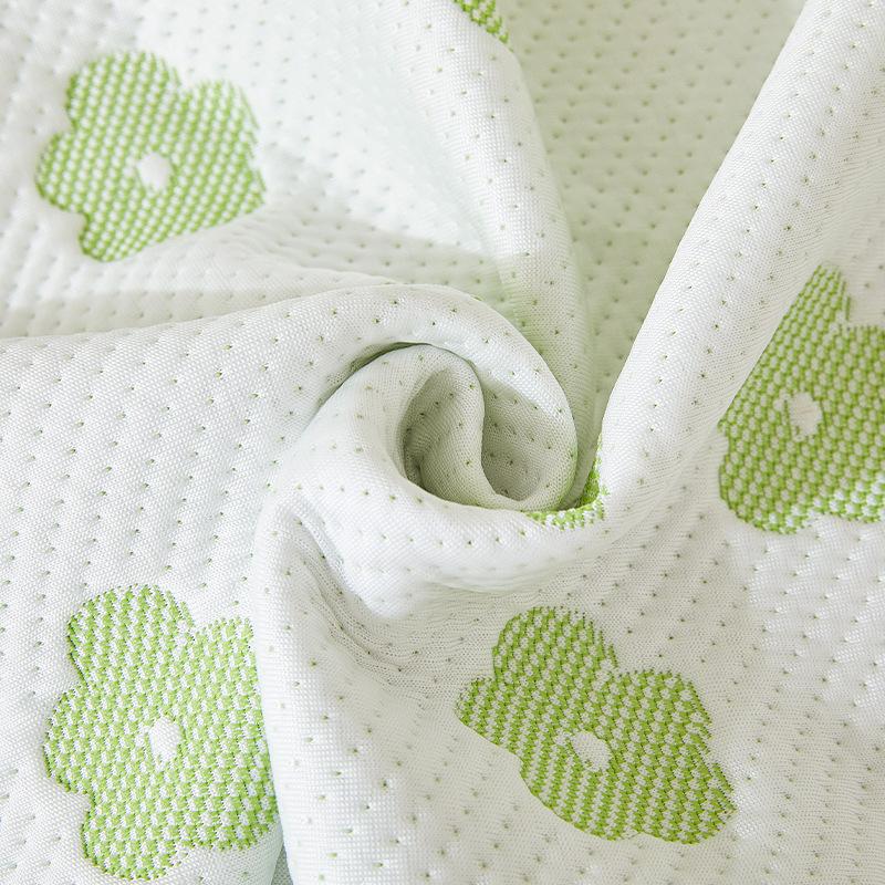 Ice Silk Sofa Towel Summer Cool Sofa Cover Cloth Cushion Modern Simple Non-Slip Leather Sofa Full Cover Blanket