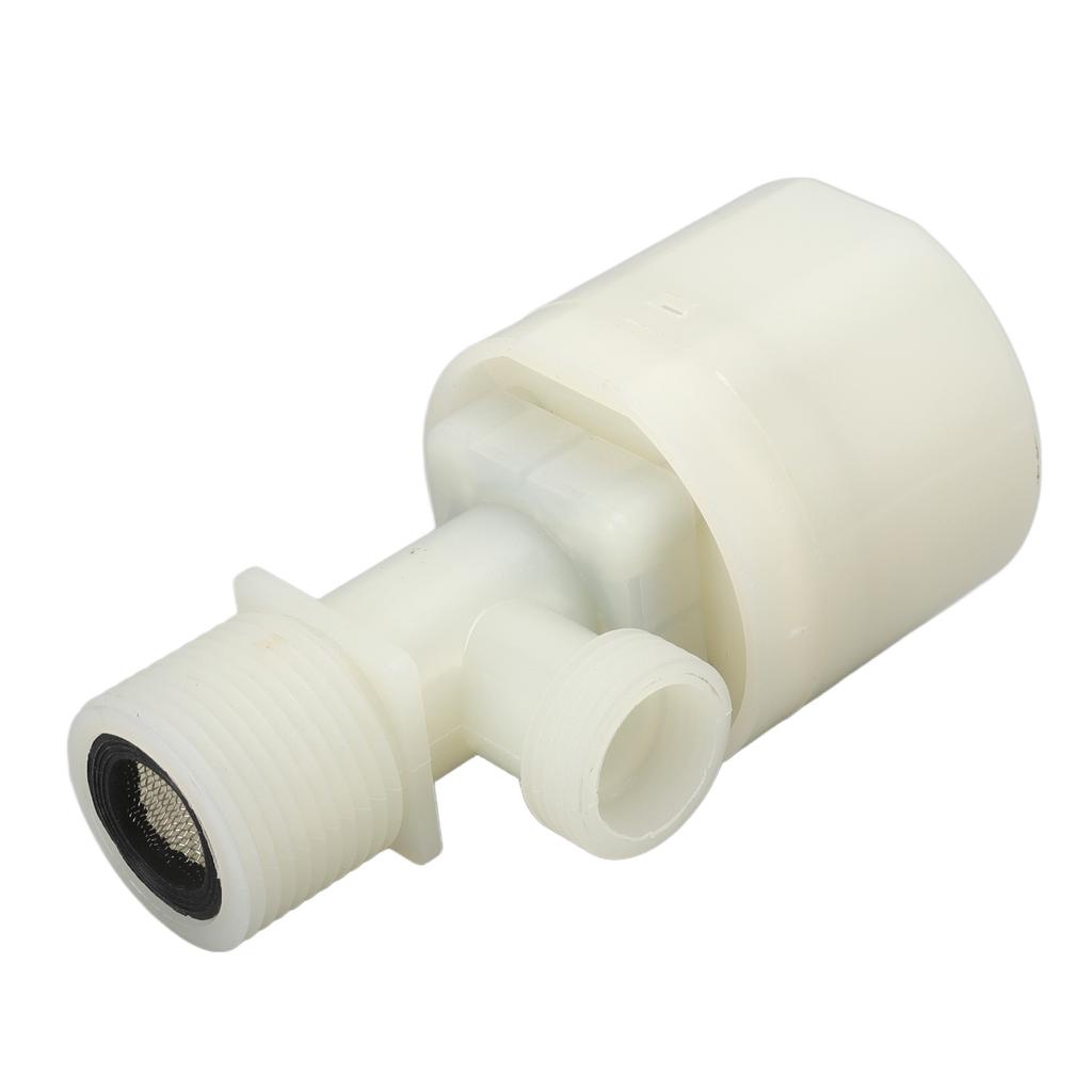 Zawór Kontroli Poziomu Wody Automatyczny Pływakowy Regulator Plastikowy Przełącznik Zbiornika Wieży Wodnej Wewnętrzny Gwint Zewnętrzny G1