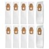 AH11111 Filter Vacuum Cleaner Bags Fit for Hoover Platinum Type Q HEPA Upright UH11111COM Vacuum Cleaner, Part 911119111