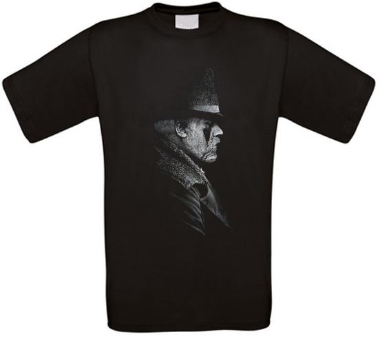 

Taboo Delaney Cult Series TShirt Unisex T-Shirt XXXXL
