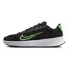 Nike Court Vapor Lite 2 HC Siyah Zehirli Yeşil Erkek Spor Ayakkabı Beyaz DV2018-004