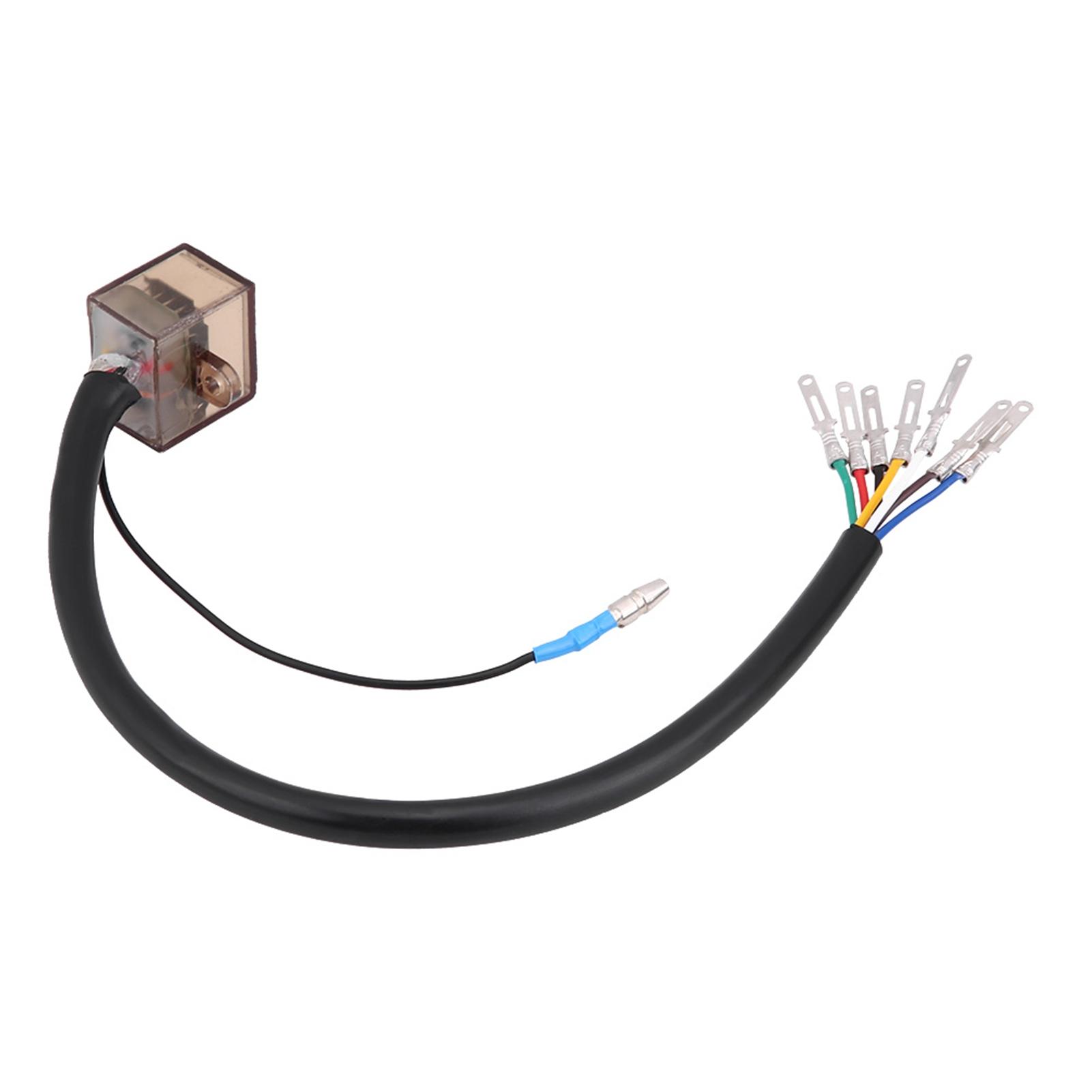 

Universal Motorcycle 6 Speed Digital Gear Indicator Shift Lever Sensors Gear Display