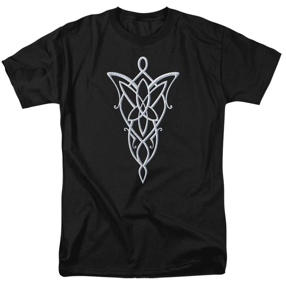 The Lord of The Rings - Arwen Necklace - Adult T-Shirt XXXL