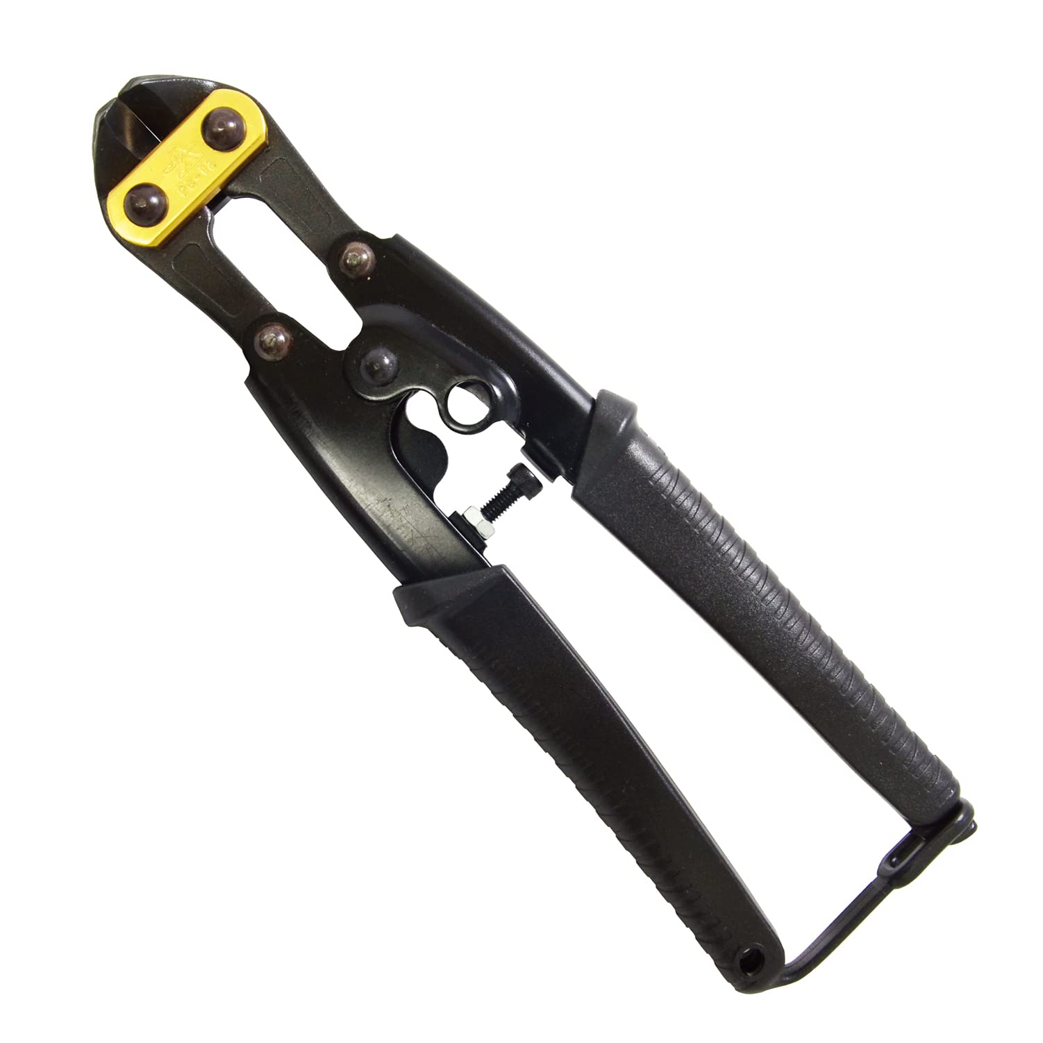 

Fujiya Алюминиевый кусачки для рояльной проволоки с изгибом (Черный и золотой), 200мм, PC12-200BG