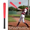 Ball Sponge Baseball Stick Lightweight Softball Training Accessory Baseball Sticks Soft Safe Toy Foam Baseball Bat
