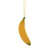 Creative Mini Silicone Coin Purse - Korean Style Banana Design for Women and Students