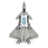 J-20 Fighter Jet Alloy Model 1:48 Scale