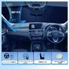 SHAOHAO Front Sunshade for New BMW X1 Windshield UV Storage Bag Easy Installation and Removal F48, Sunshade, Foldable, Sunshade, Heat-Insulating,