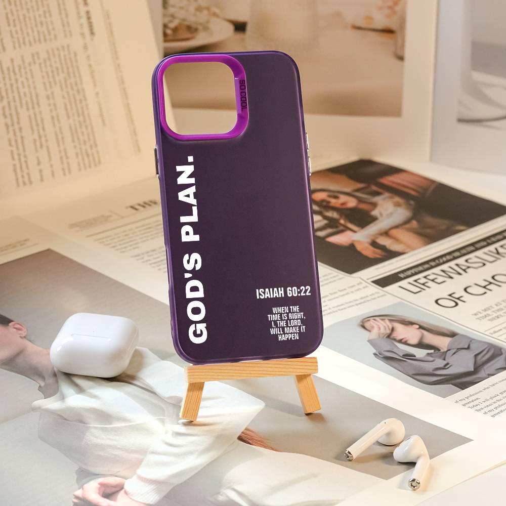 Christian Cool Aesthetic Phone Case For Iphone 17 17Air 16 15 14 Plus 13 12 11 Pro Max 17 17Air Case Cover Funda Bumber