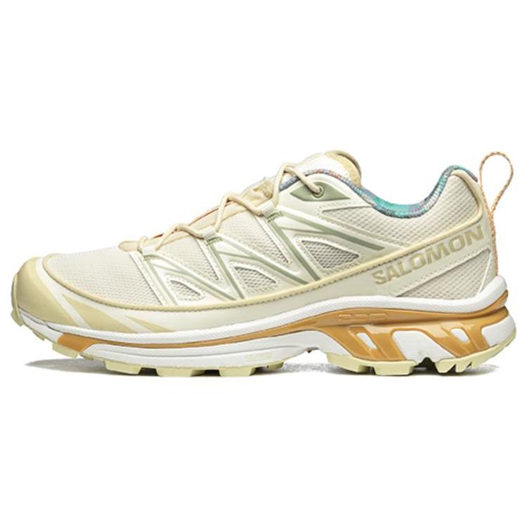 

New SALOMON XT 6 Expanse Cottage Core Cream White 471548 40.5