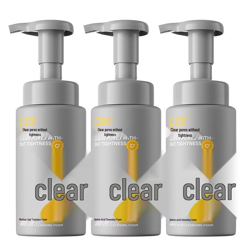 C-Lab Amino Acid Facial Cleanser Collection