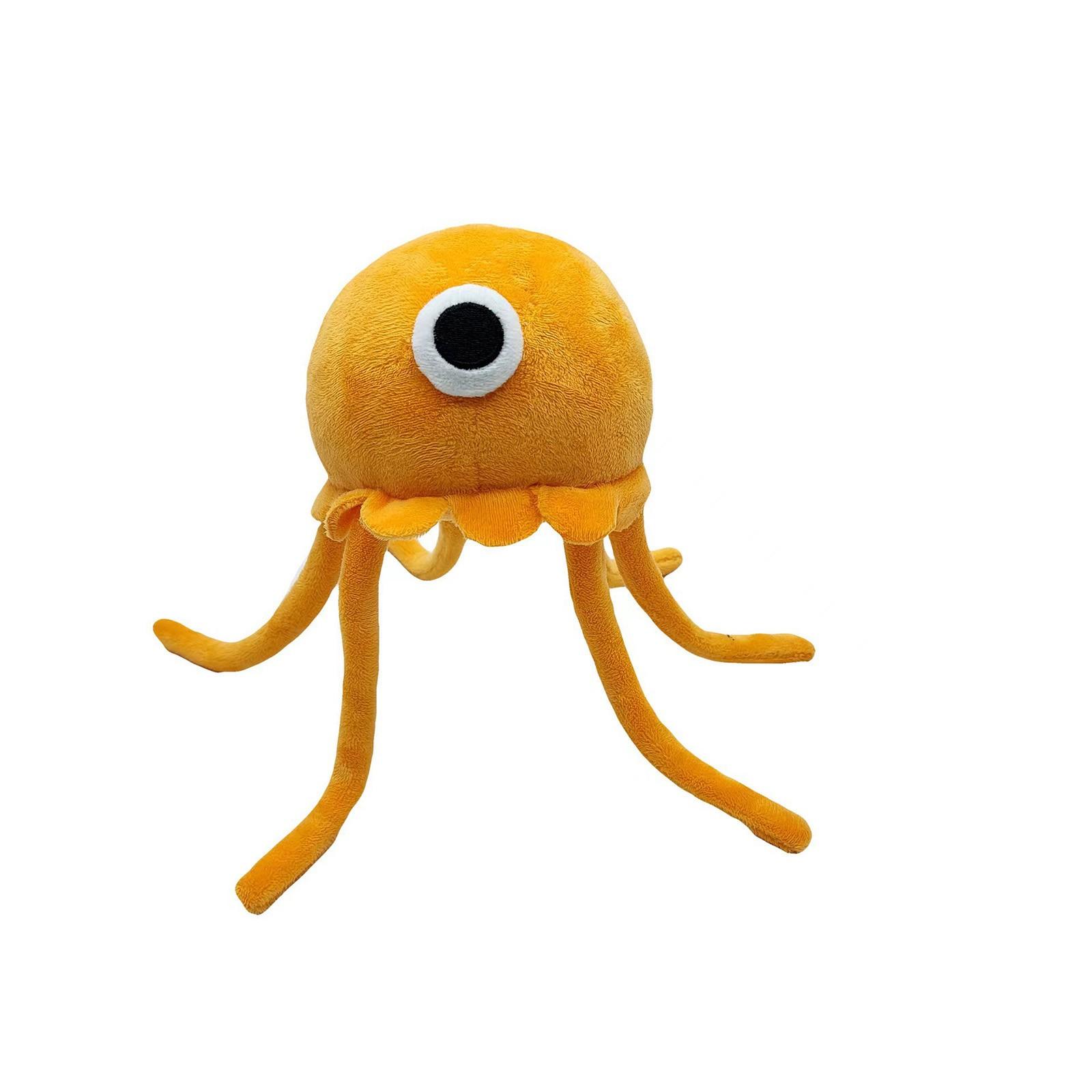 

Мягкая игрушка кукла, тряпичная кукла для малышей, подходит для девочек, подарок на день рождения, рождественский подарок на плюшевую игрушку One Size жёлтый