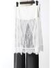 European & American Style 3-in-1 Detachable Lace-Trim Striped Pants - Autumn Collection