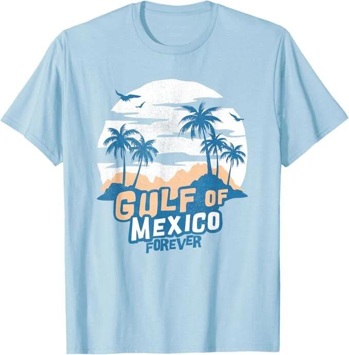 Gulf of Mexico Forever T-Shirt S