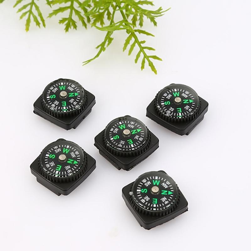Survival Pocket Compasses for Camping Hunting, Outdoor Military Navigation Tools