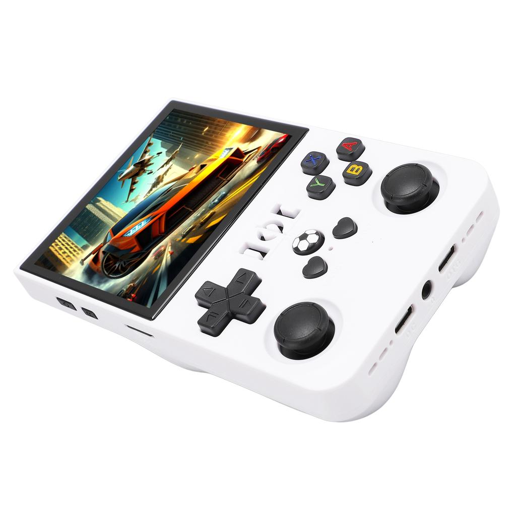 Consolă de joc portabilă Ecran IPS 4 Inch 18000+ Jocuri Consolă de joc retro portabilă cu memorie mică