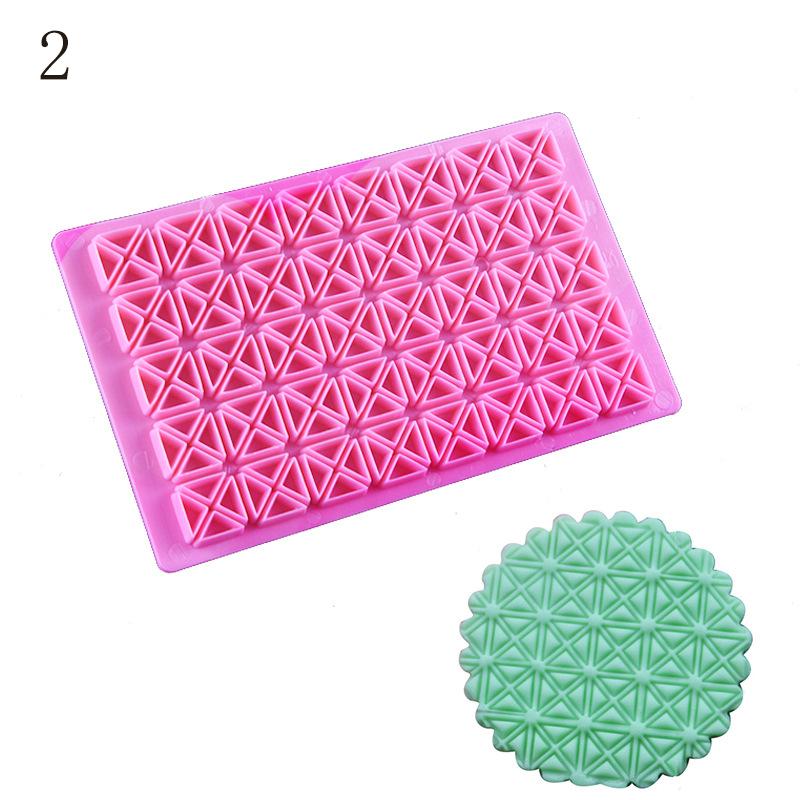 

20 различных шаблонов для резки торта, формы для печенья, помадка, шоколад, выпечка, форма для тиснения, шаблон для кружева, украшения, инструмент