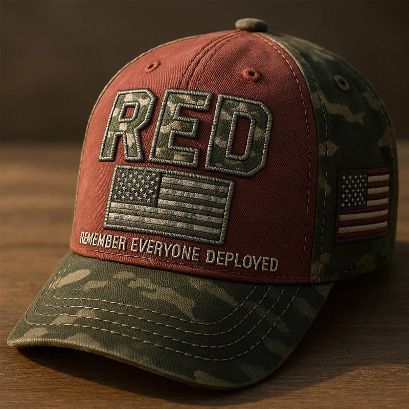 Fashion1D print new men's and women's casual youth print men's baseball cap cap