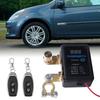 DC 12V Car Battery Disconnect Switch 260A Car Remote Battery Cut Off Switch  Vehicle Parts