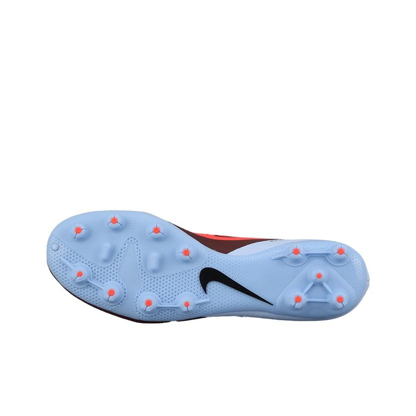Nike Phantom 6 Comfortable Versatile Artificial Grass Natural Grass Soccer Shoes Unisex Soccer Shoes HQ2318-400