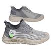 Men's Shoes Autumn New Mesh Sports Mesh Shoes 2025 Summer Breathable Men's Work Soft Sole Casual Running Trendy Shoes