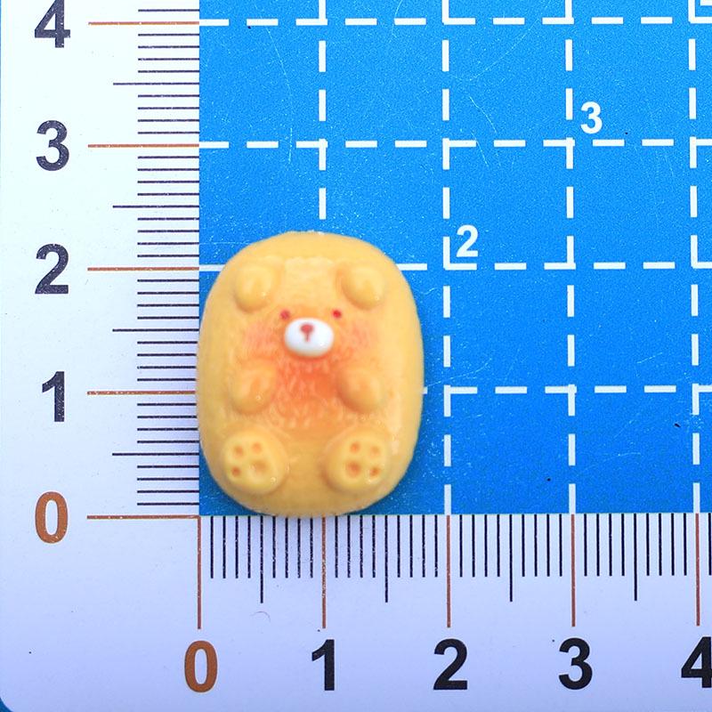 DIY Resin Jewelry Clog Hair Clip & Pencil Box Decoration Toy Set