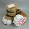 Handmade Tiger Tiger Shengwei Plush Beast Ear Headband Cosplay Simulation Beast Ear Tiger Ear Headband Hair Accessories
