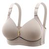 Sujetador Suave Inalámbrico Anti-Caída para Mujer - Talla Grande, Sin Aro, Copa Fina