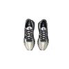 New Balance Tênis de Corrida XC 72 de Cano Baixo Unissex Preto Cinza UXC72AA1(Equipe 196-)