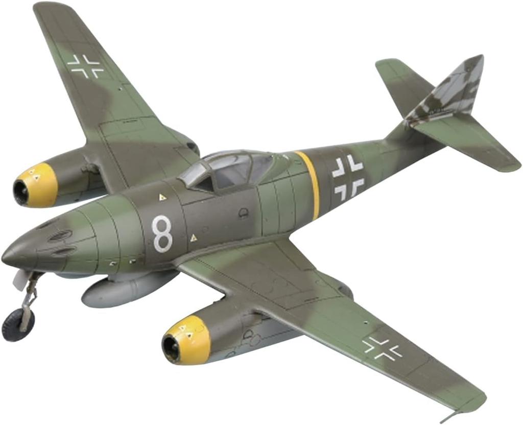 Doyusha 1/72 Messerschmitt Me262A-1a Plastic Model (Airplane)