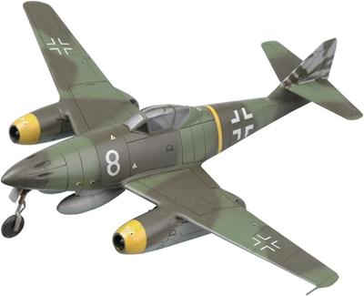 Doyusha Messerschmitt Plastikmodell 1/72 Me262A-1a (Flugzeug)