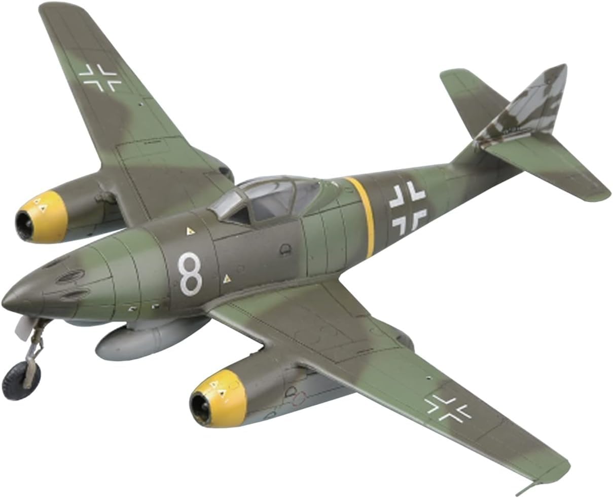 

Doyusha 1/72 Messerschmitt Me262A-1a Plastic Model (Airplane)