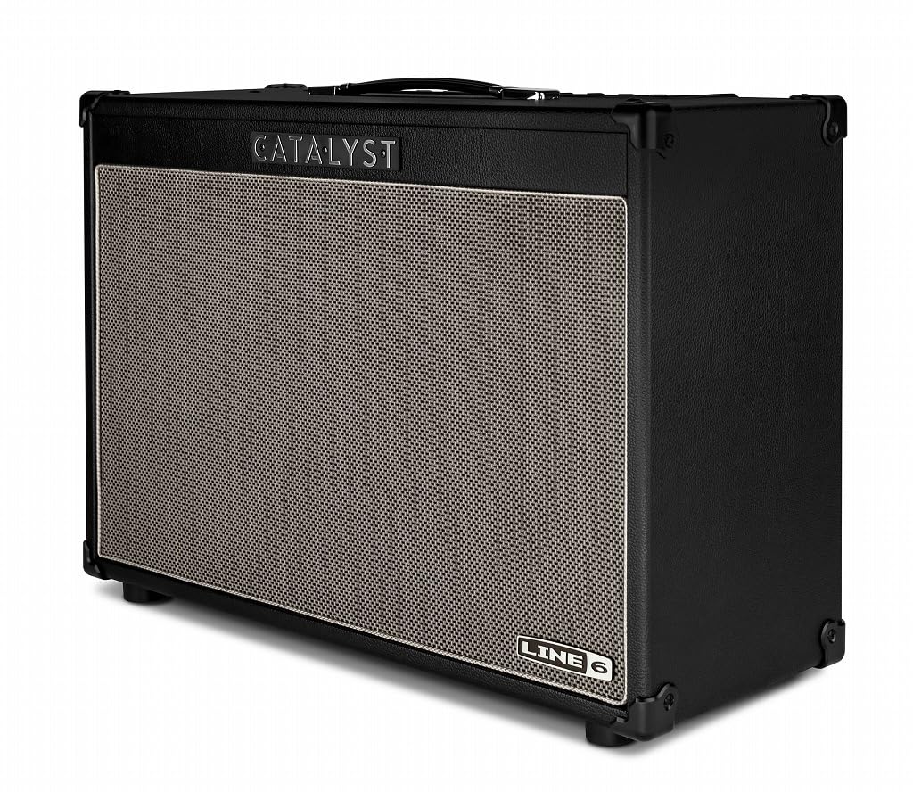Line 6 Guitar Amplifier Combo 200W with Effect CATALYST CX 200 Built-in
