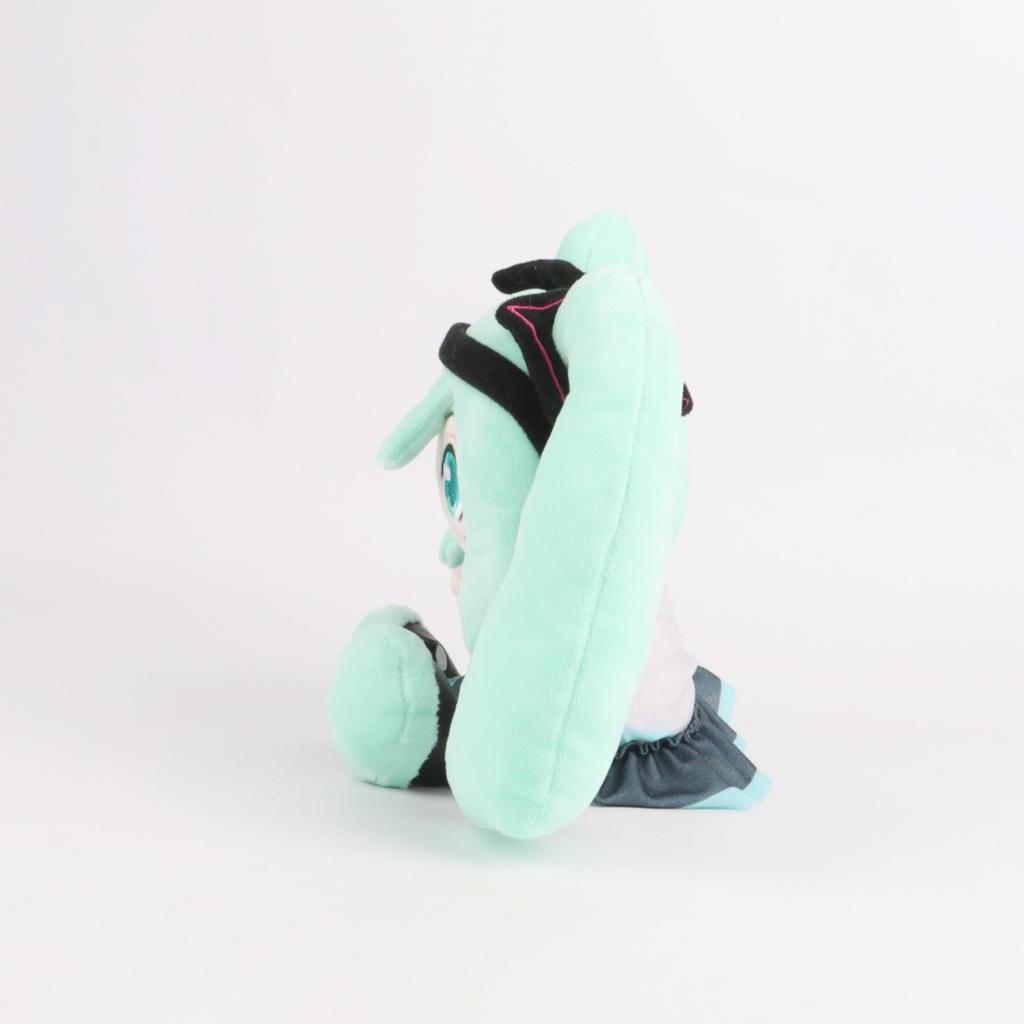 Hatsune Miku Pluche Hatsune Miku Pluche Speelgoed Figuur Animatie Spelen Perifeer Pop