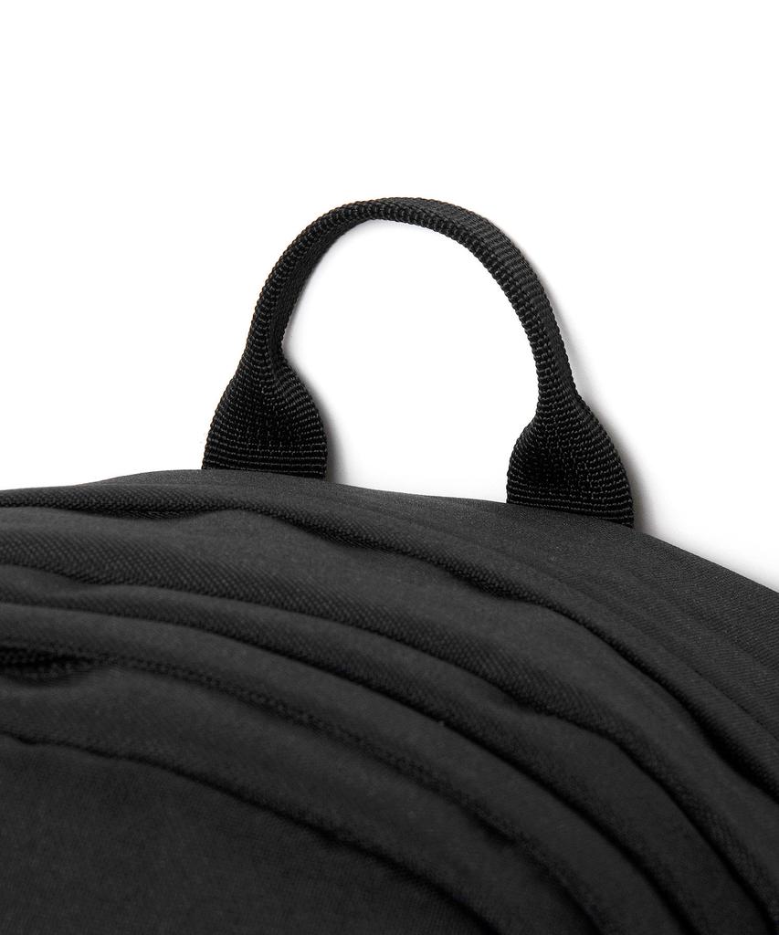 Lee Cordura String Rucksack Black