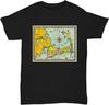Cape Cod, Massachusetts - Vintage Map