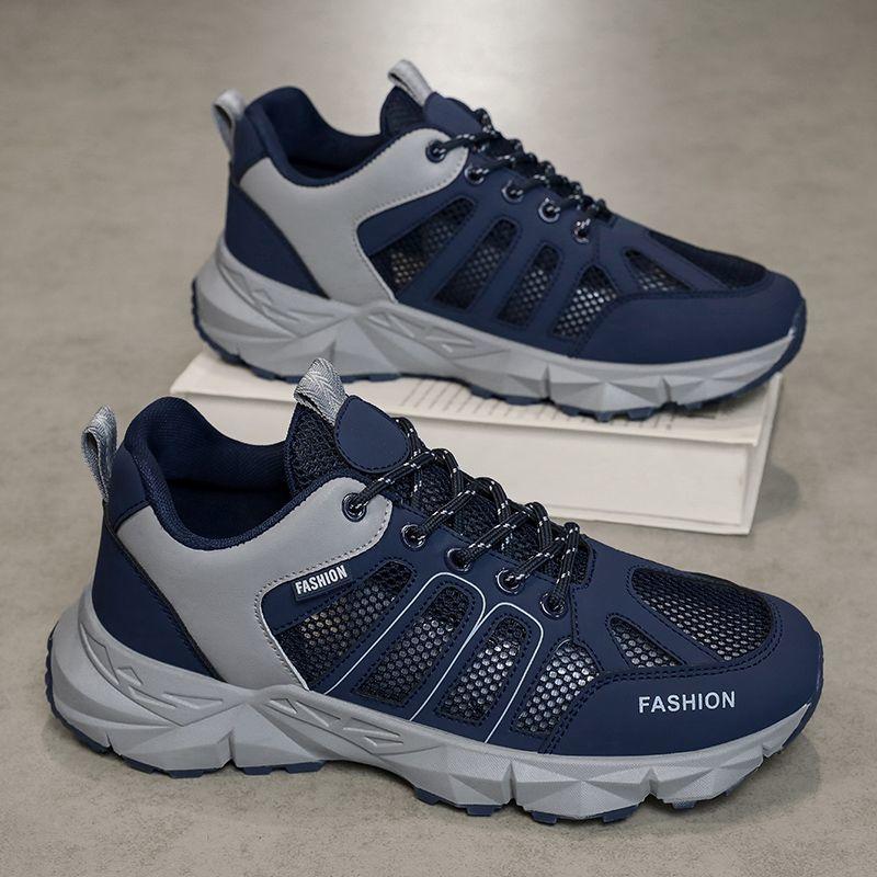 

Fashion Cushioned Insole Male Sports Shoes Mountain On Clearance Basketball Trends 2025 Trend Size 9 Walking Sale Men s Casual Sneakers 44