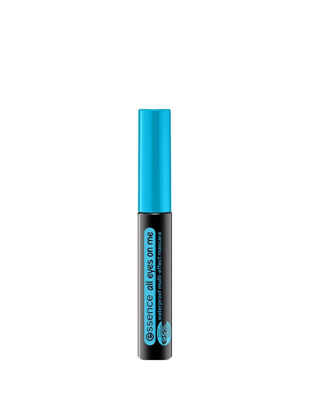 Тушь для ресниц All Eyes On Me от Essence Cosmetics?Водостойкий 8мл