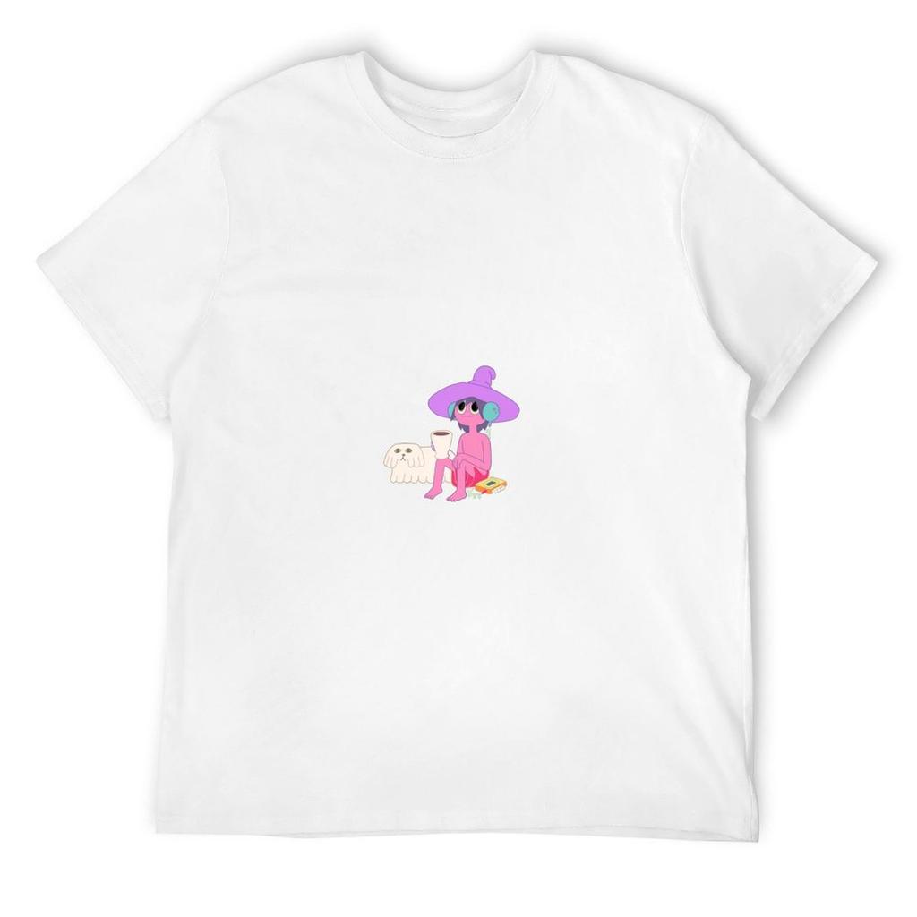 Clancy (The Midnight Gospel) T-Shirt Vintage Graphic Tee Aesthetic Clothing Sweat Plus Size Clothes Mens Designer Clothes