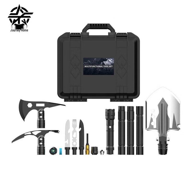 Многофункциональный набор для кемпинга и выживания