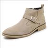 Fashion Korean style mens leisure chelsea boots tide cow suede leather shoes cowboy autumn winter boot handsome ankle botas hombre mans