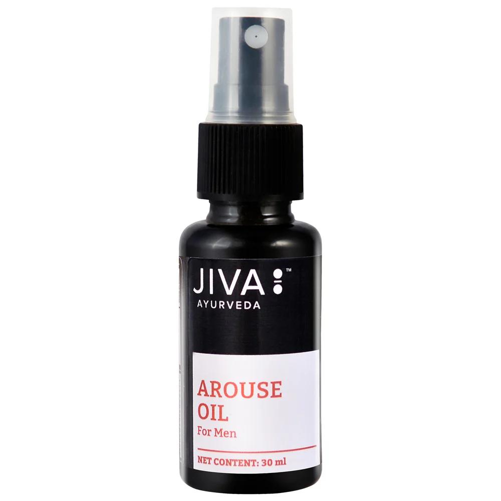 

Олія Arouse | Покращує рівень енергії та зміцнює тканини Pack = 30 ml