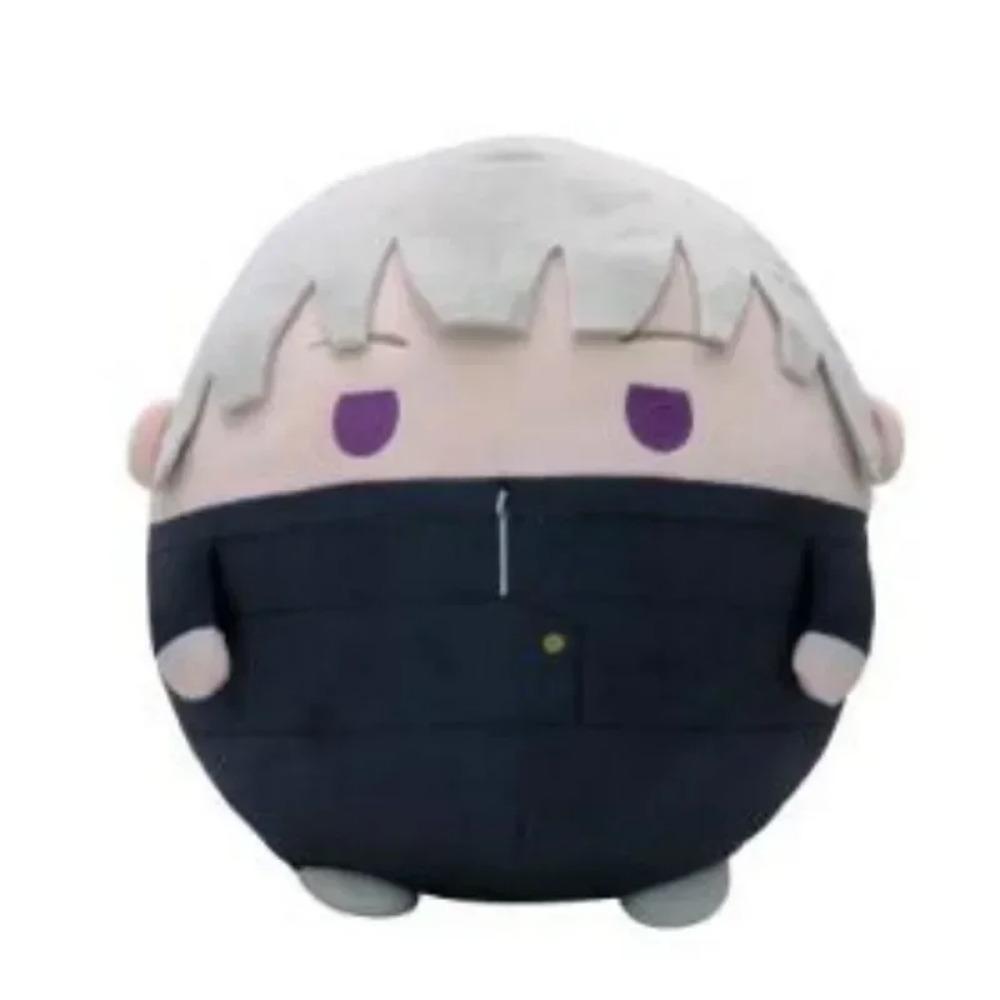 10cm Jujutsu Kaisen Plush Doll Satoru Gojo Fushiguro Megumi Itadori Yuji Inumaki Toge Anime Figure Soft Collection Gift Toys Kid