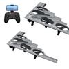 B2 2.4GHz RC Plane 360° Flip Remote Control Bomber Airplane With LED Light Gifts For Beginners Boys Girls