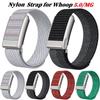 Whoop 5.0 Nylon Velcro Wristband Strap