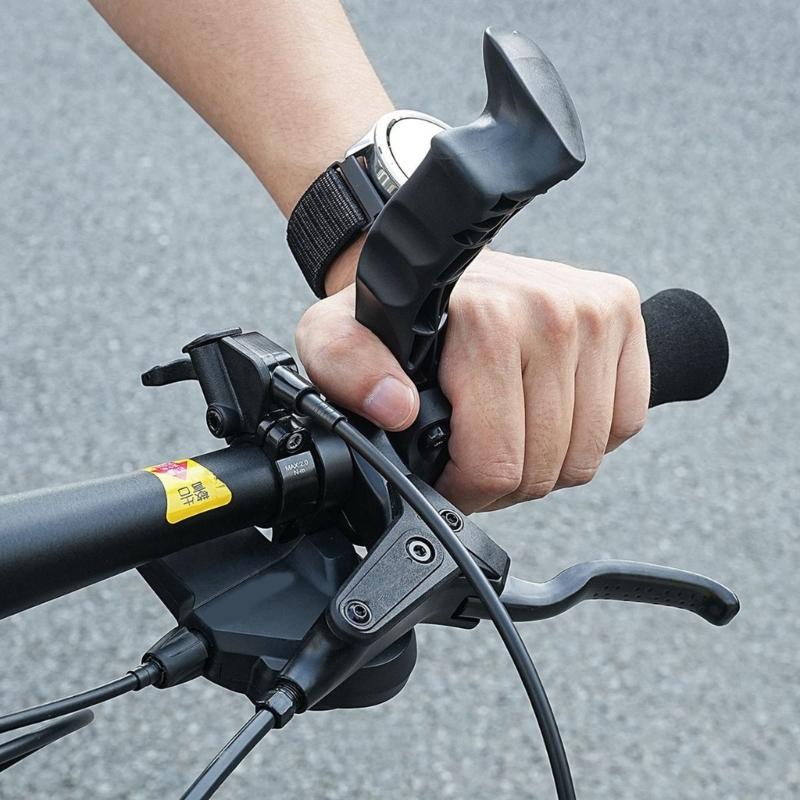 Comfortable Bicycles Handlebars Grips For Pains without Cycling Light weight Regulable Angles Installation