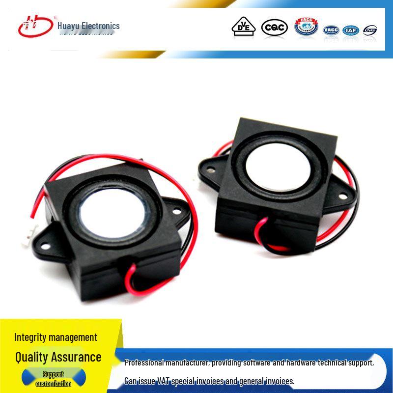 3W 4Ohm Full Frequency Micro Speaker 2831 for Mobile Devices