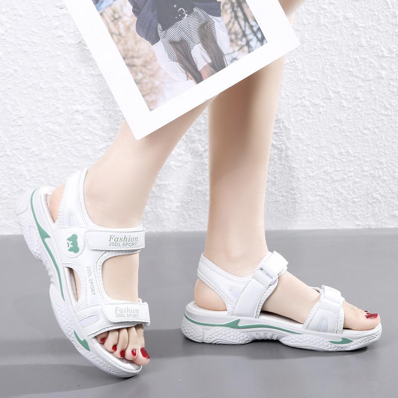 Sommer Ultraleicht Groß Klein Kinder Mode Leicht Outdoor Freizeit Sandalen Strandschuhe Hausschuhe Damenschuhe Kinder Atmungsaktiv